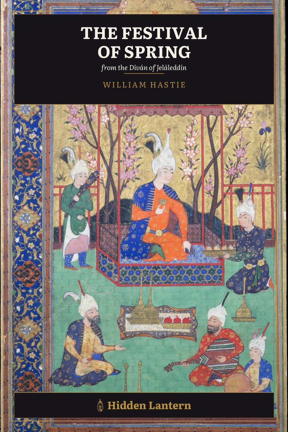 The Festival of Spring cover art