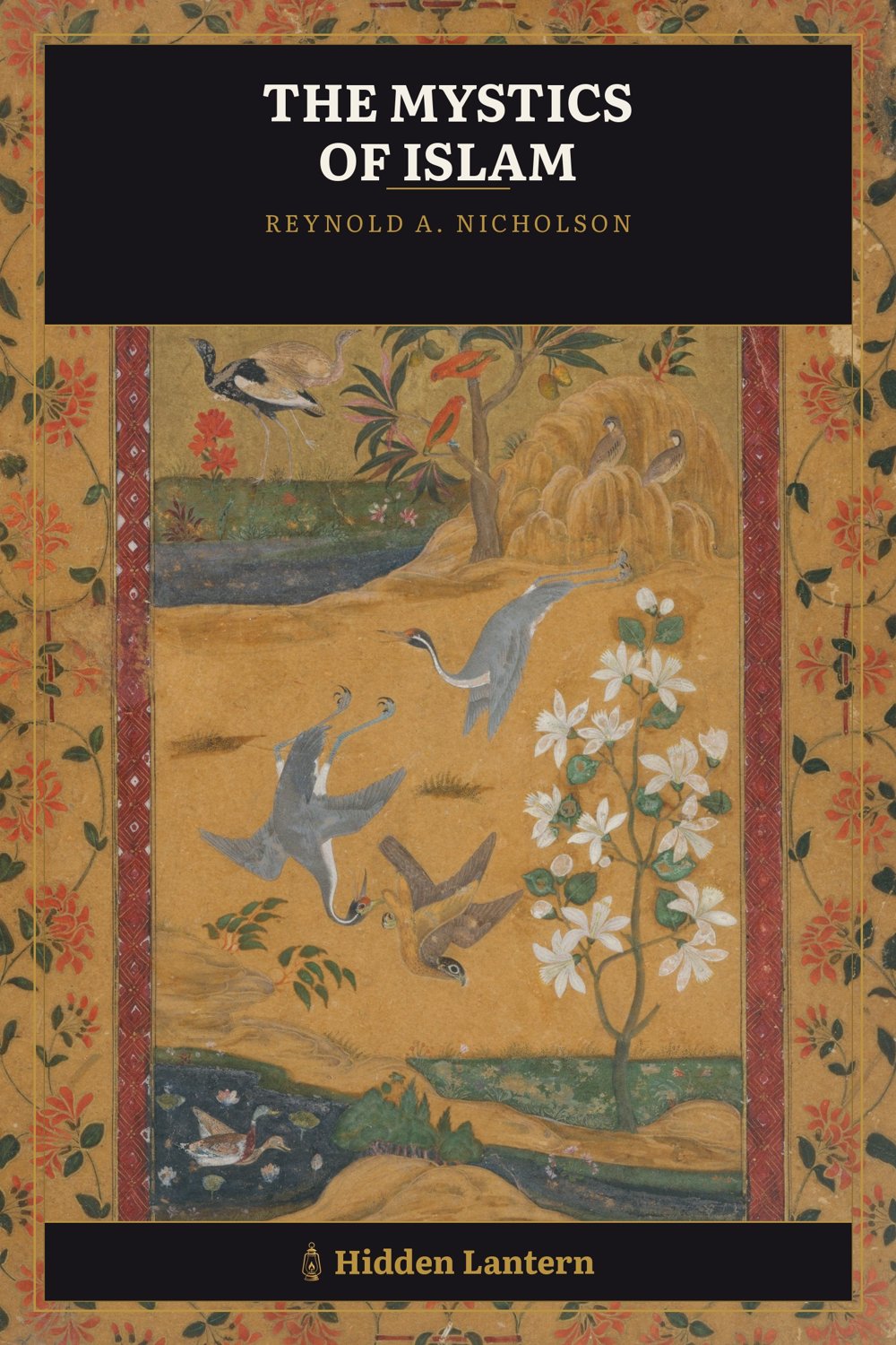 The Mystics of Islam cover